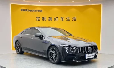Mercedes-Benz CLS