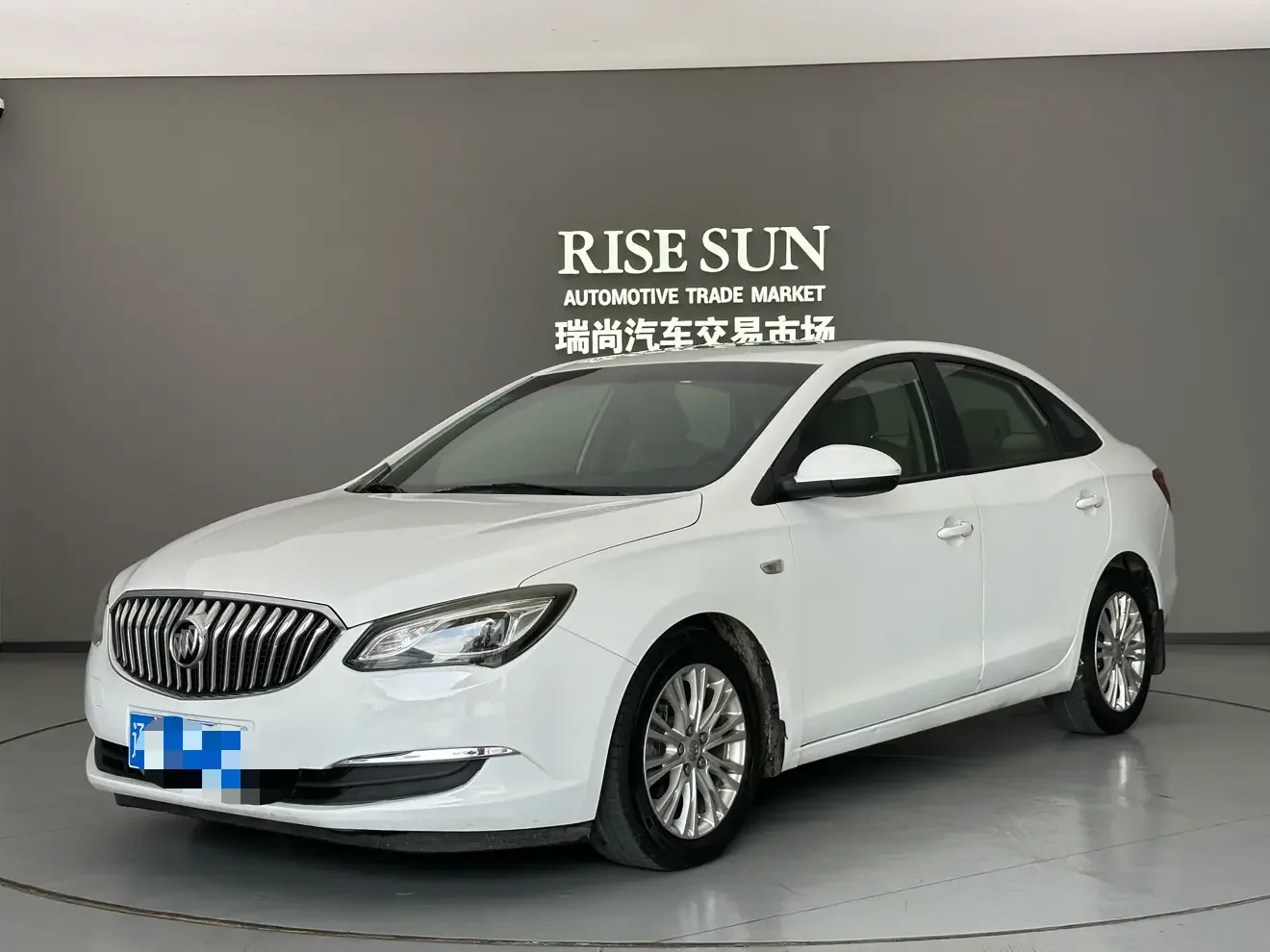 Buick Yinglang