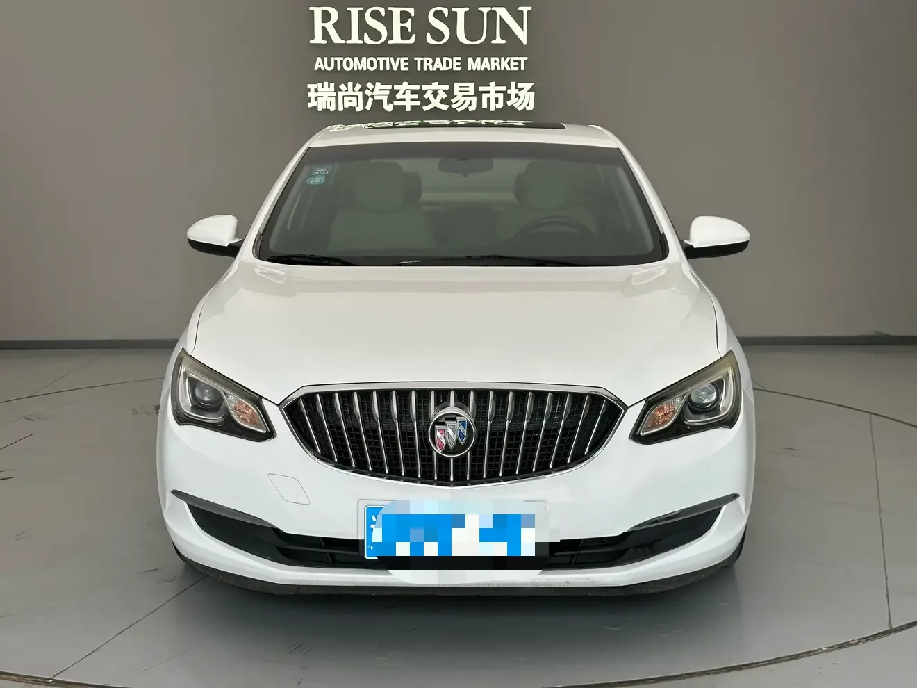 Buick Yinglang