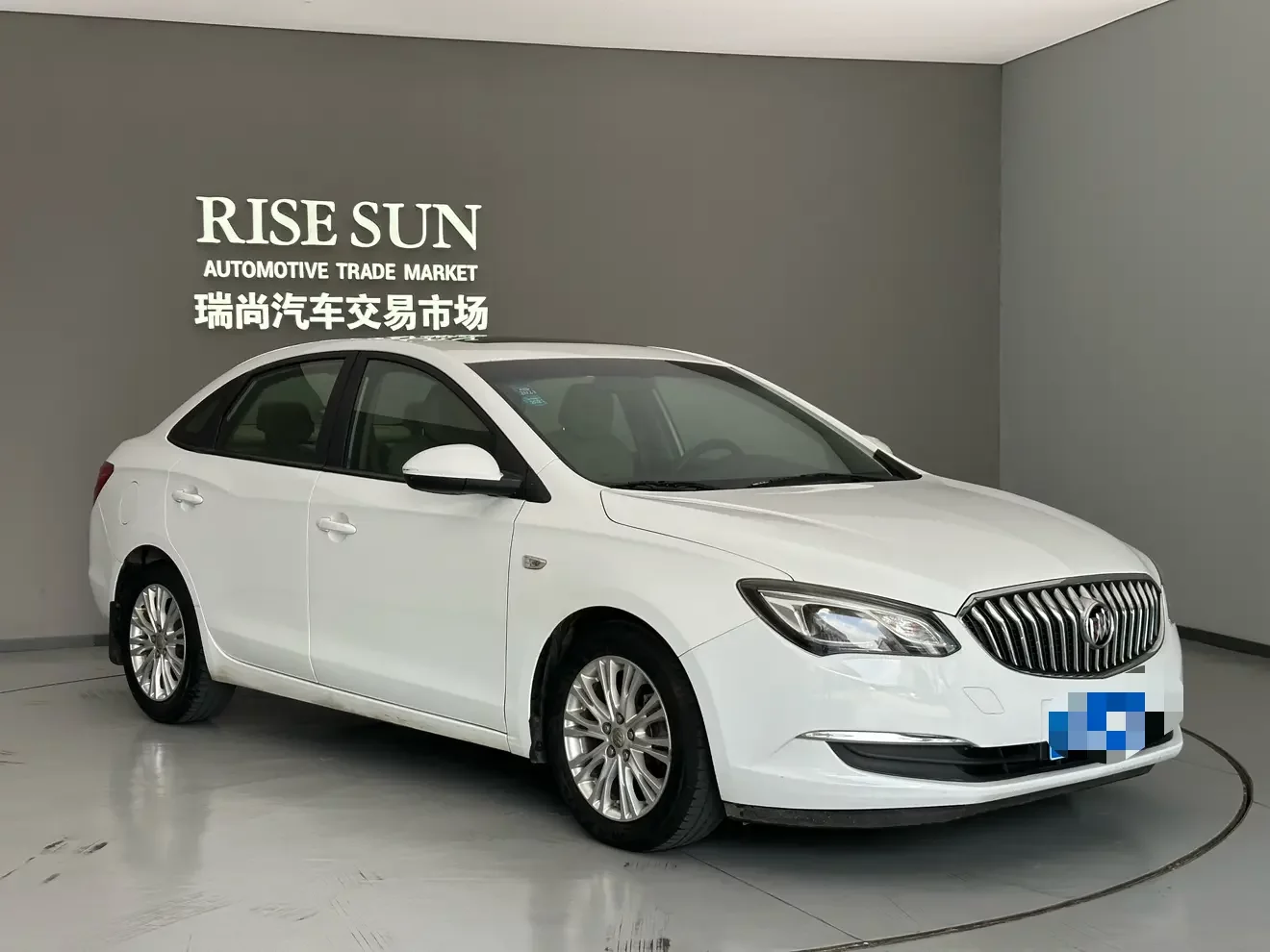 Buick Yinglang