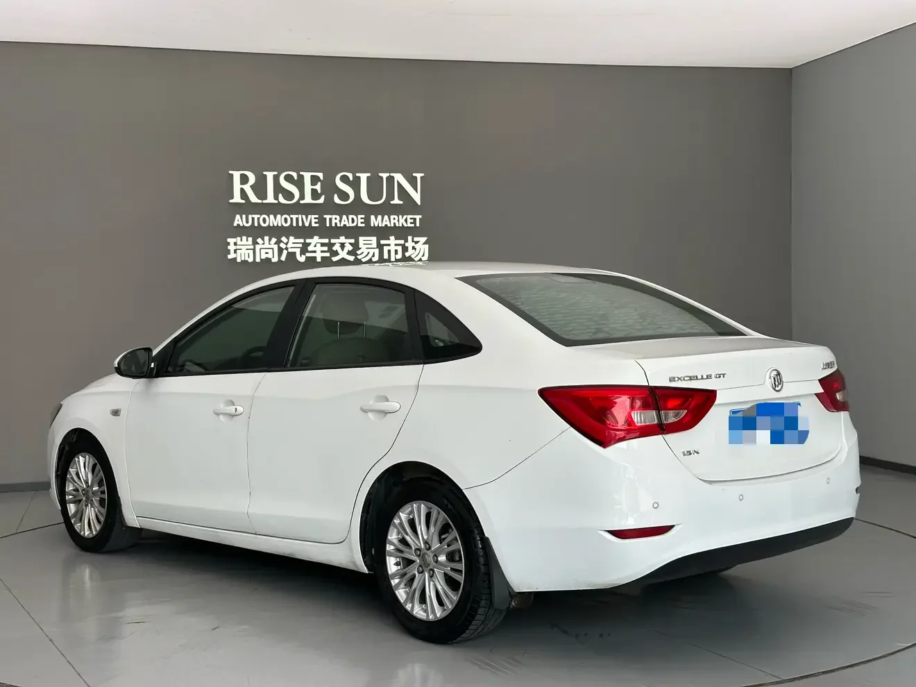 Buick Yinglang