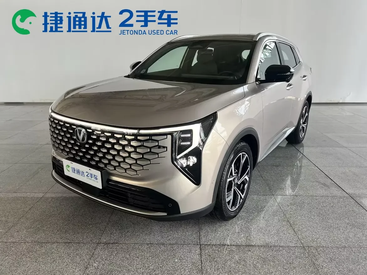 Changan CS55 PLUS