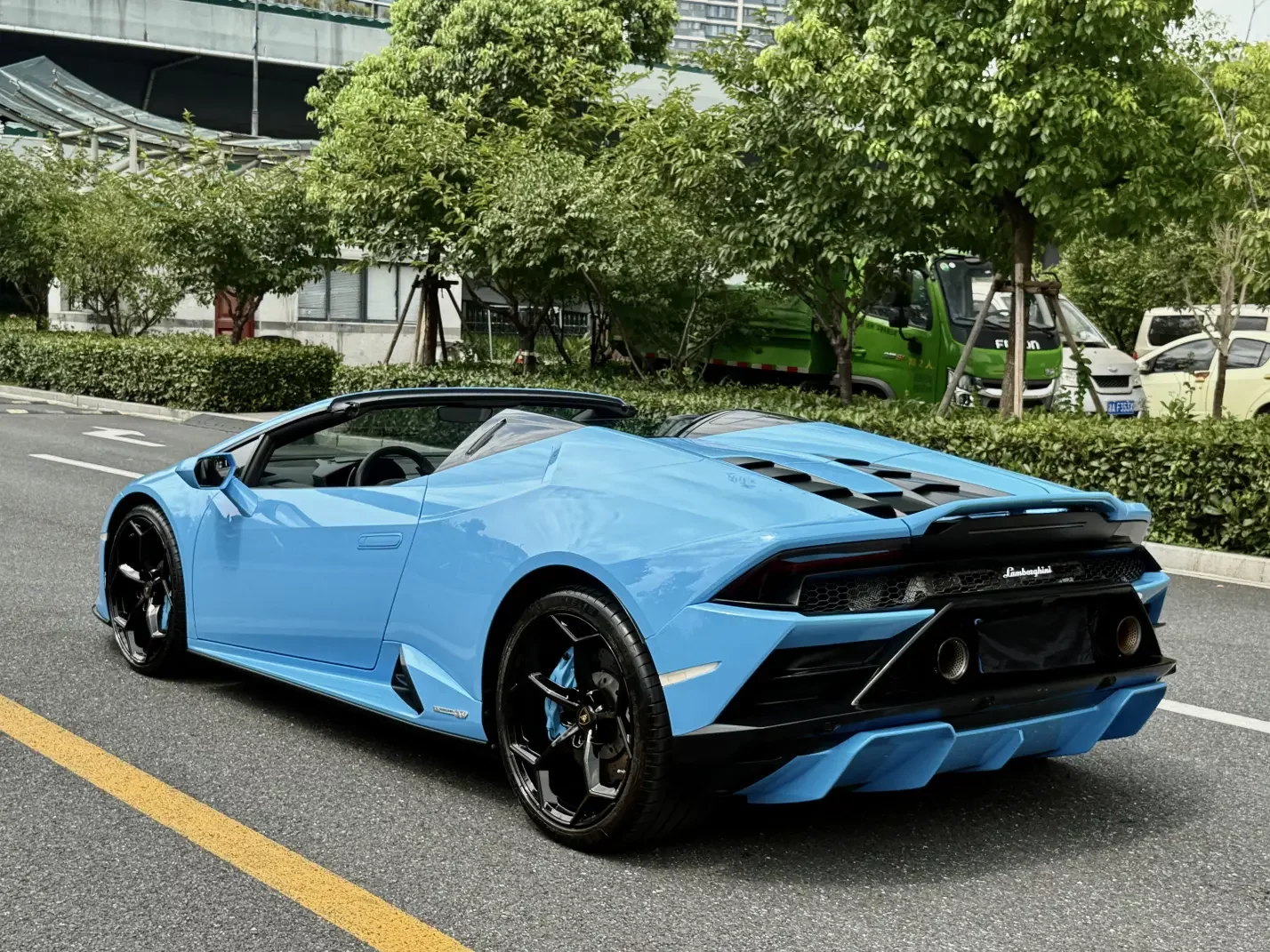 Lamborghini Huracán