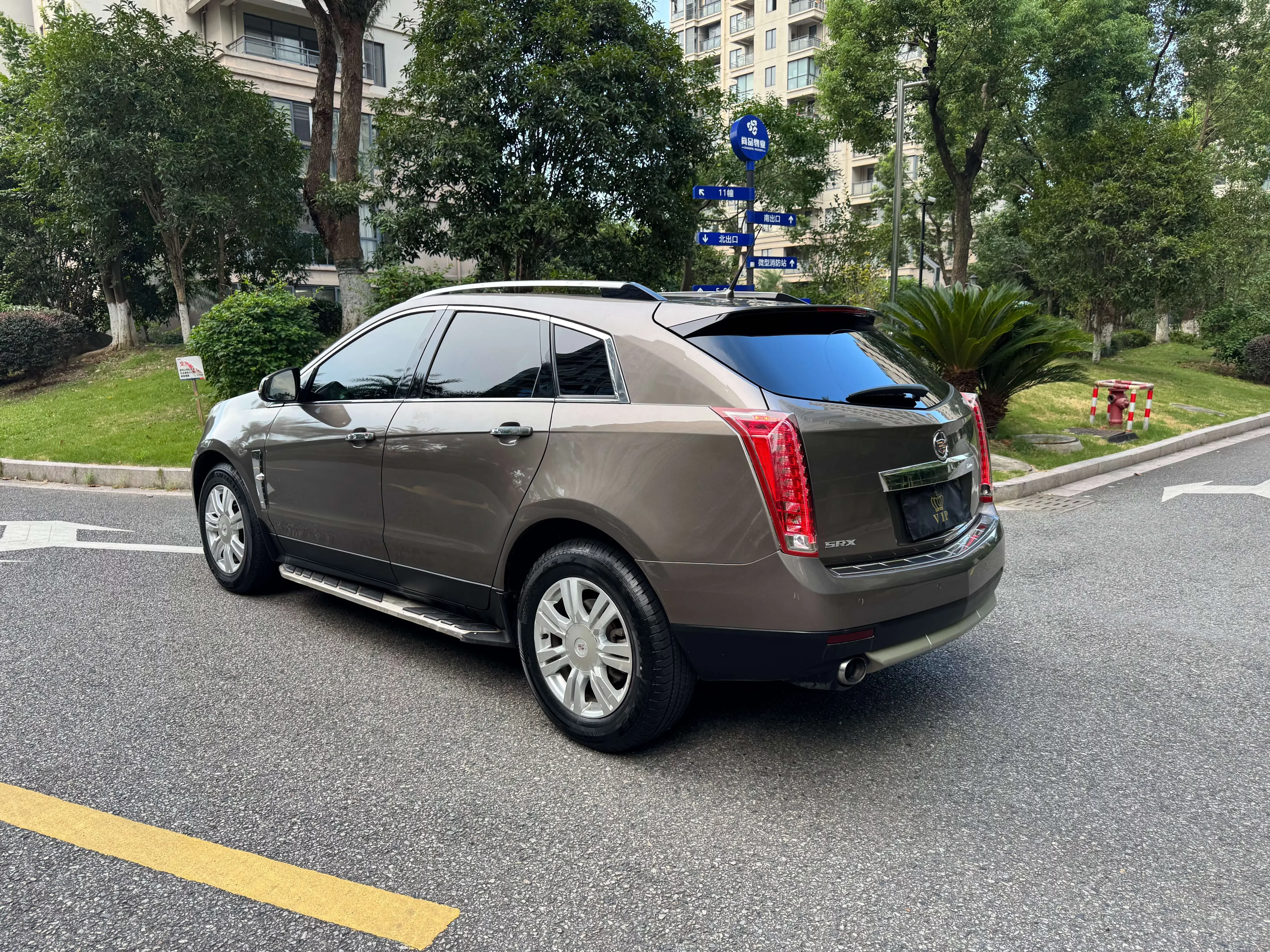 Cadillac SRX