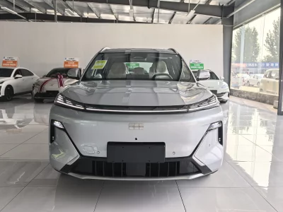 Geely Galaxy Starship 7 EM-i