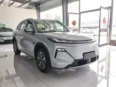 Geely Galaxy Starship 7 EM-i