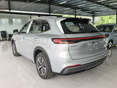 Geely Galaxy Starship 7 EM-i