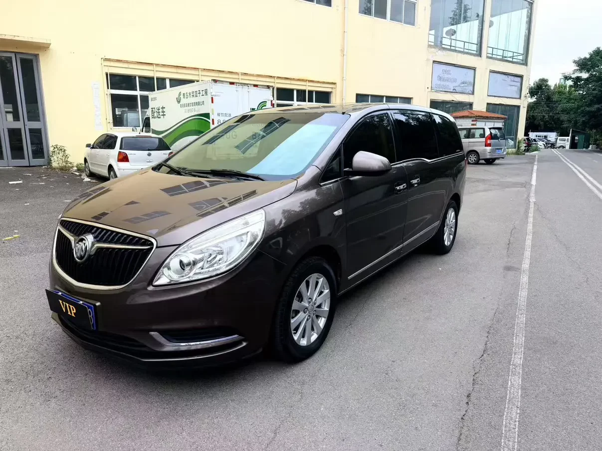 Buick GL8