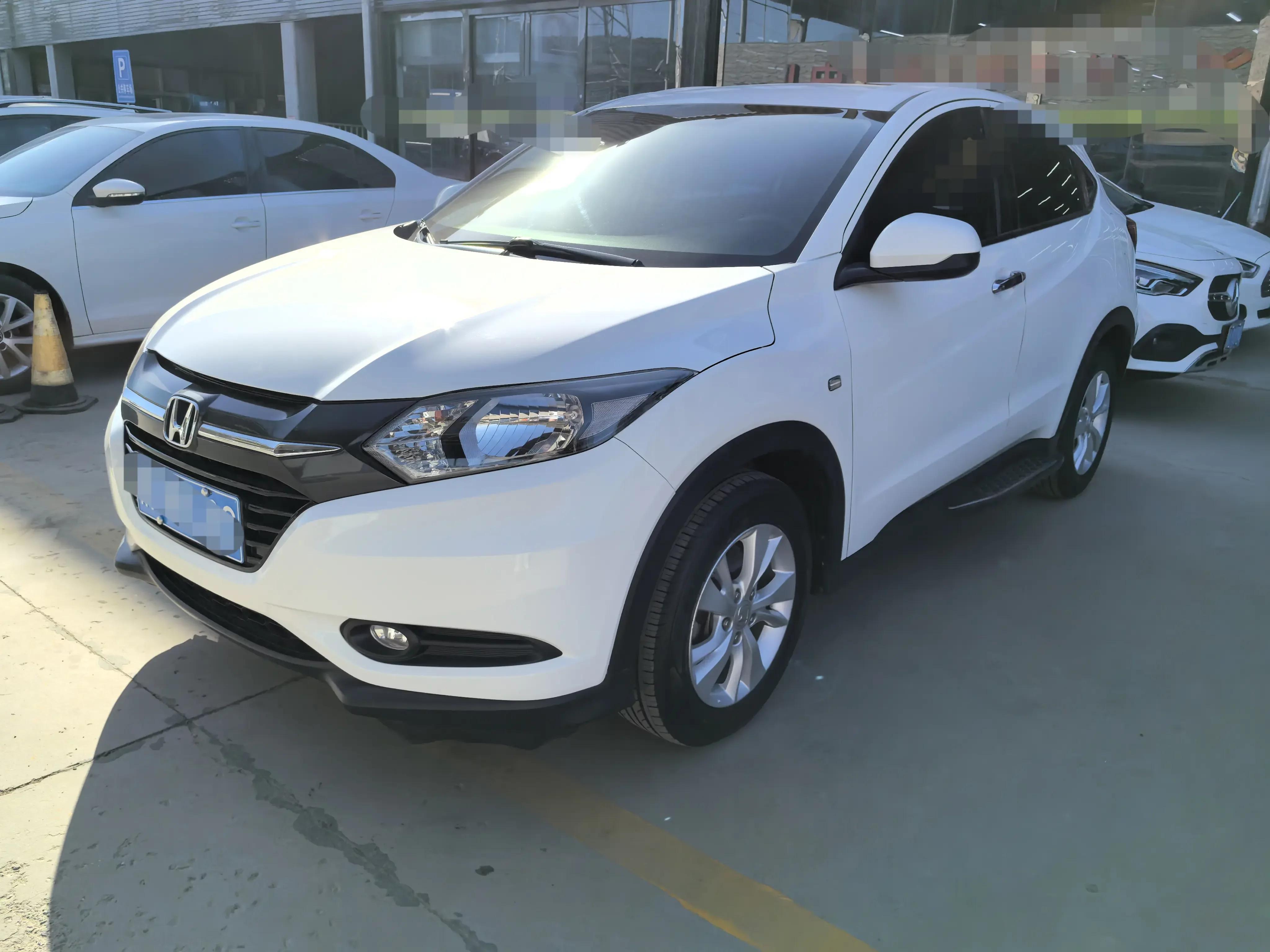 Honda Vezel