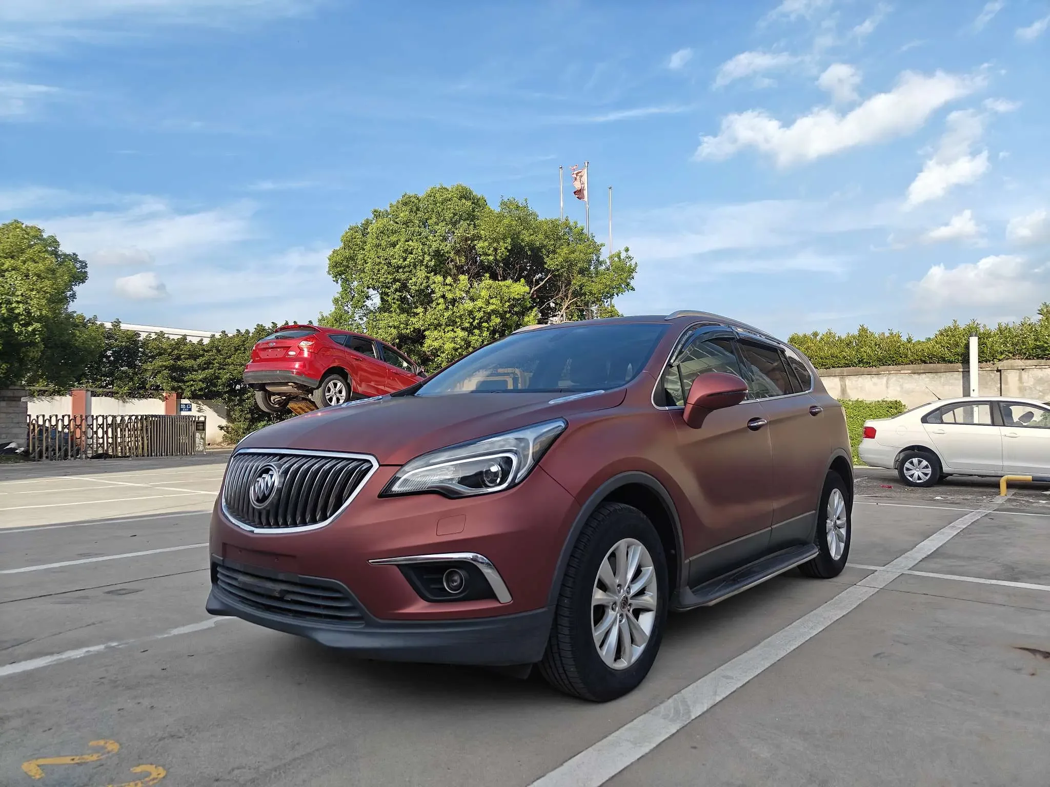 Buick Envision