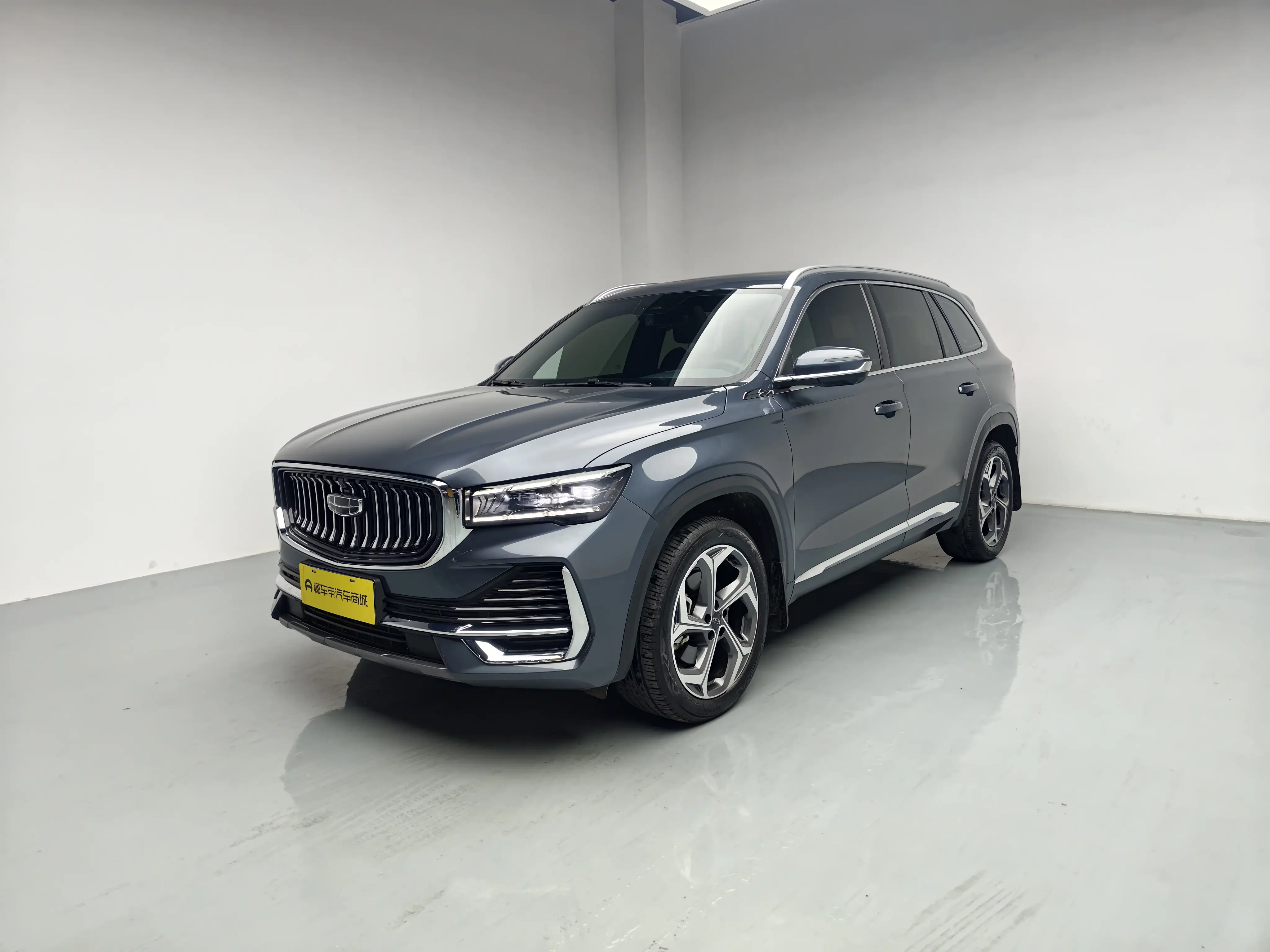 Geely Monjaro