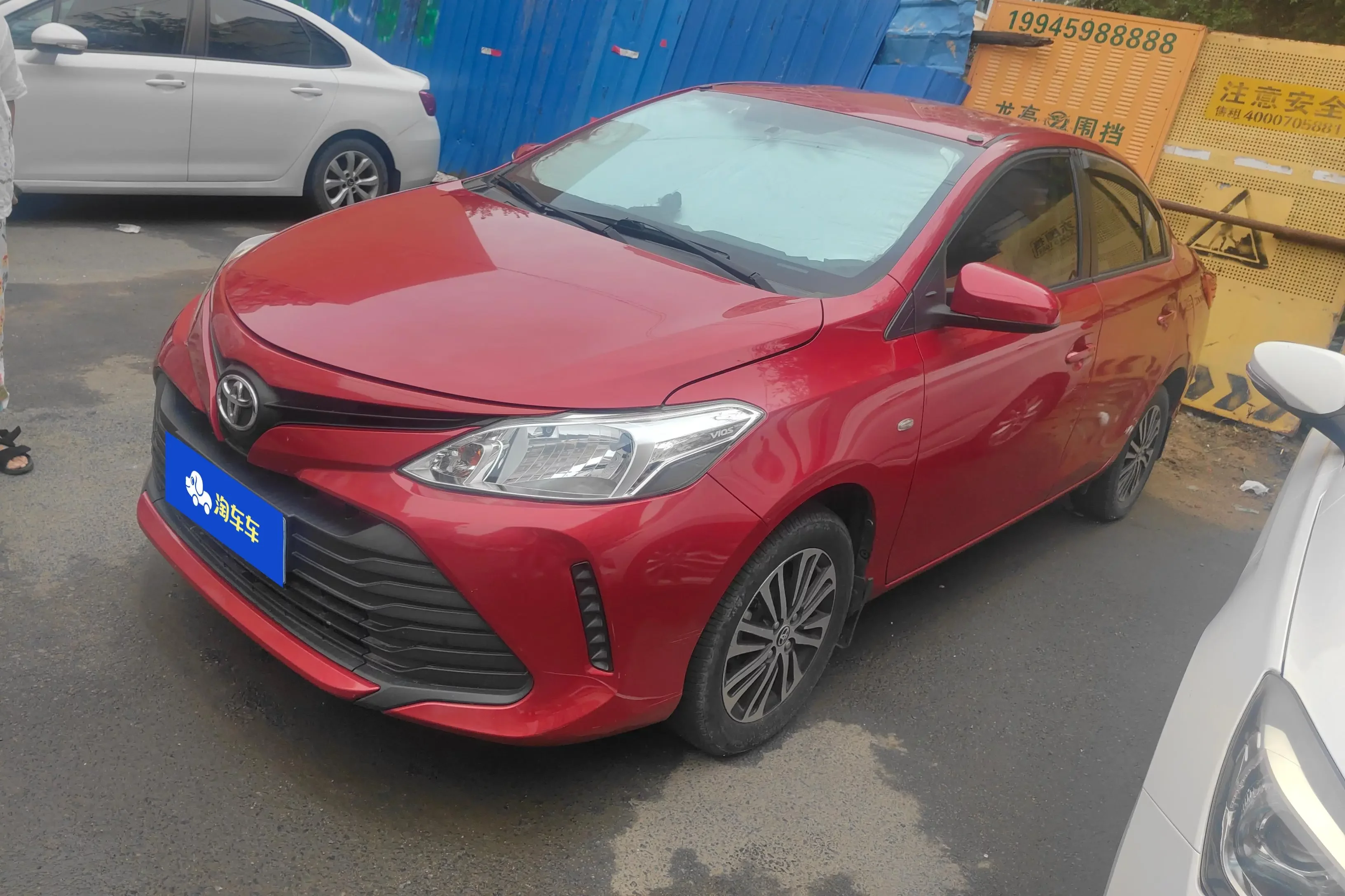 Toyota Vios