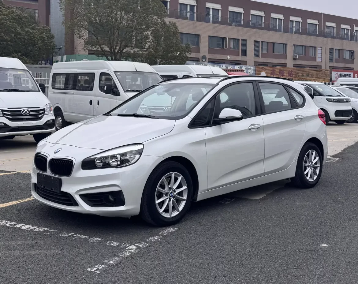 BMW 2 Series Active Tourer