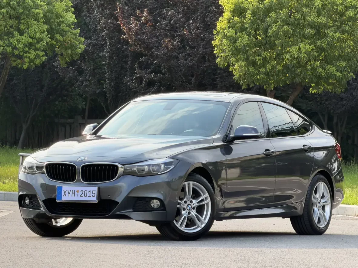 BMW 3 Series GT