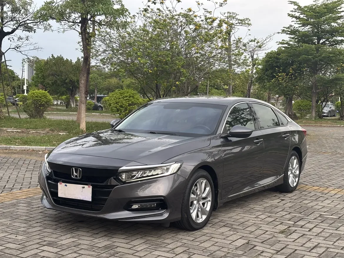 Honda Accord 2021