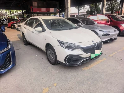 Venucia D60 EV