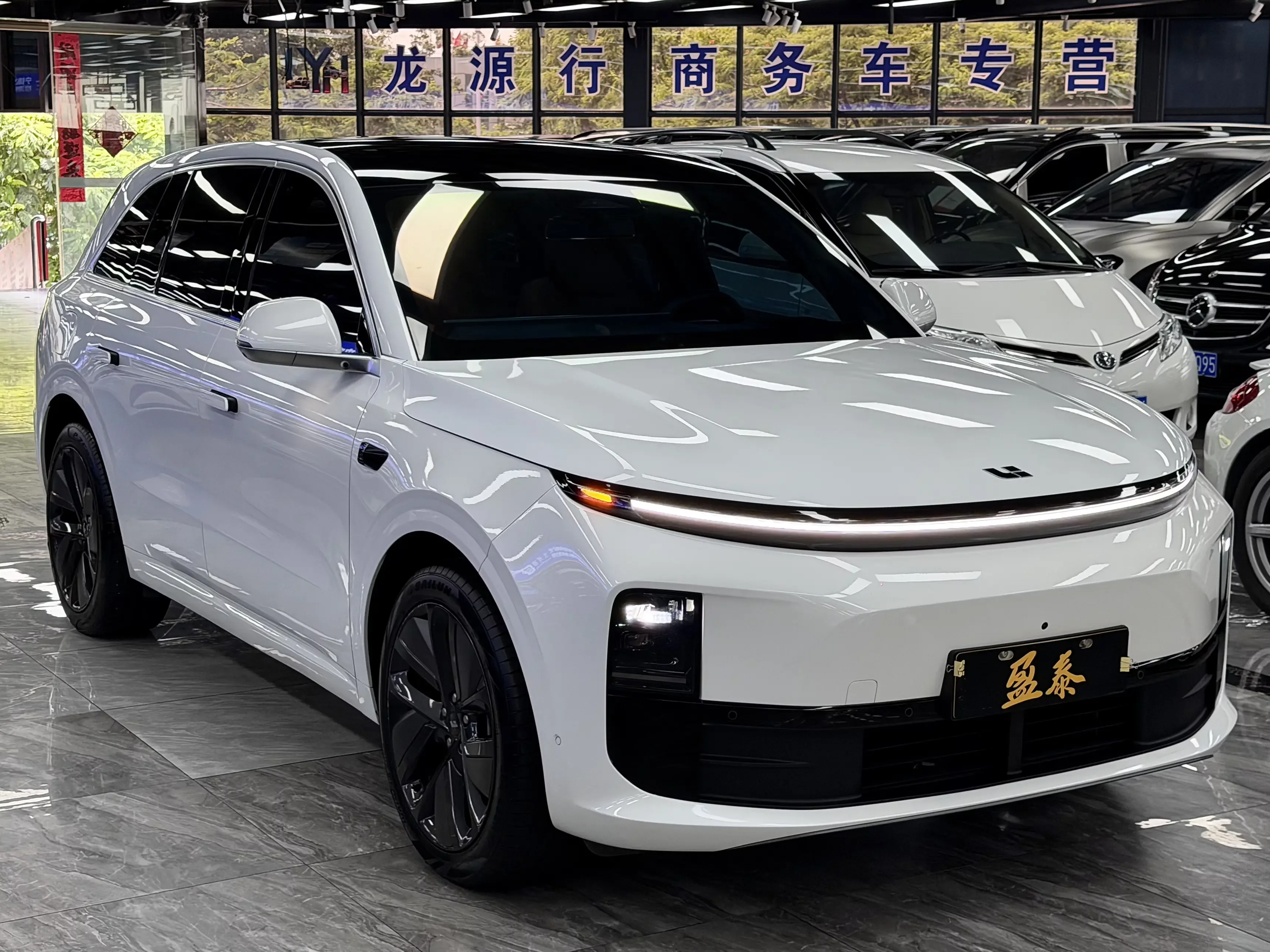 Li L6 (Ideal L6)