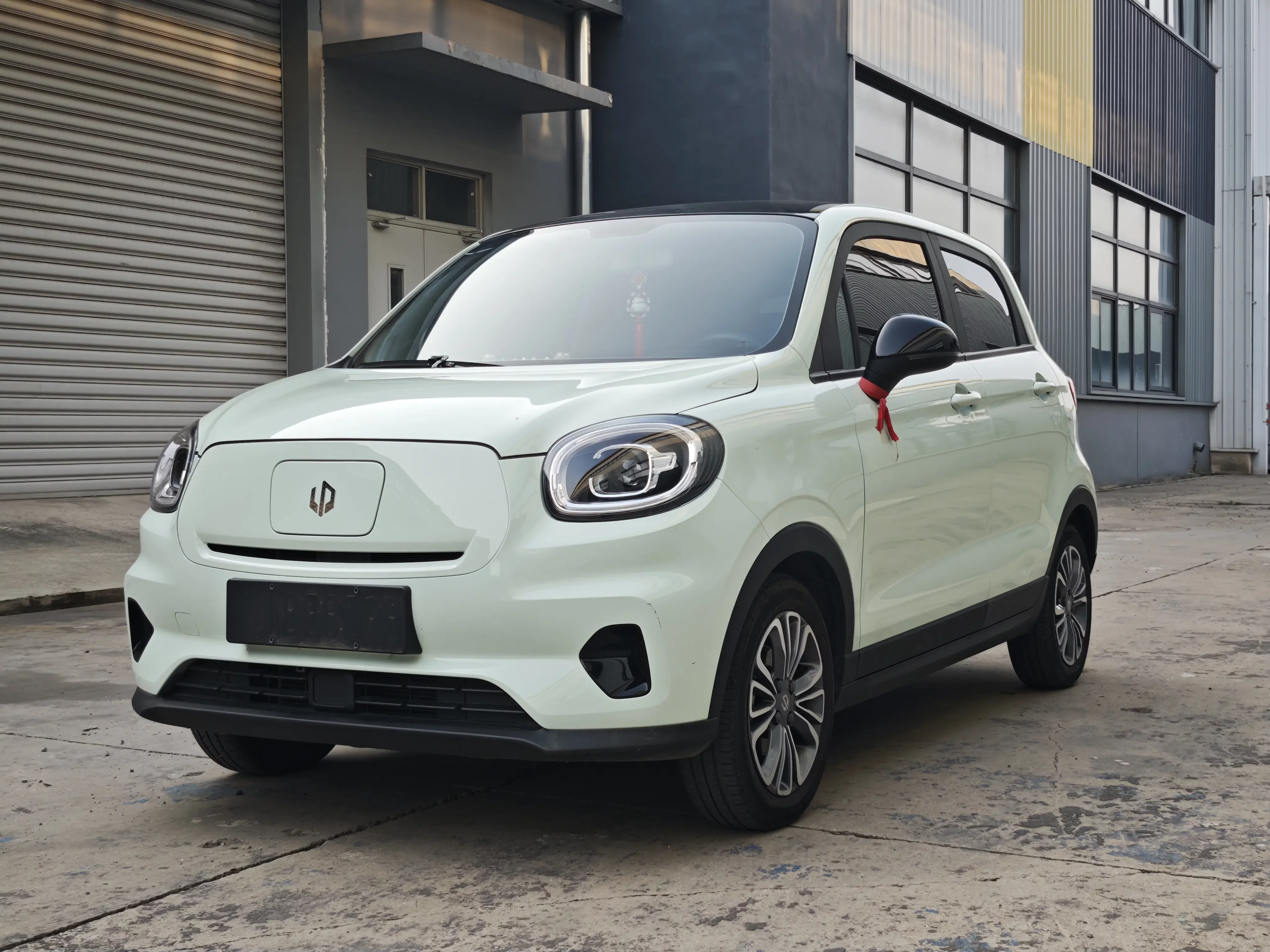Leapmotor Zero running T03