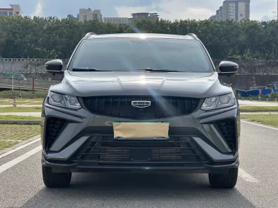 Geely Coolray SX11