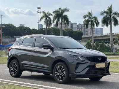 Geely Coolray SX11