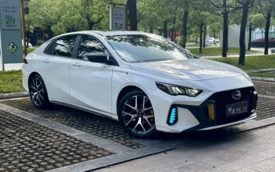 GAC Trumpchi Empow