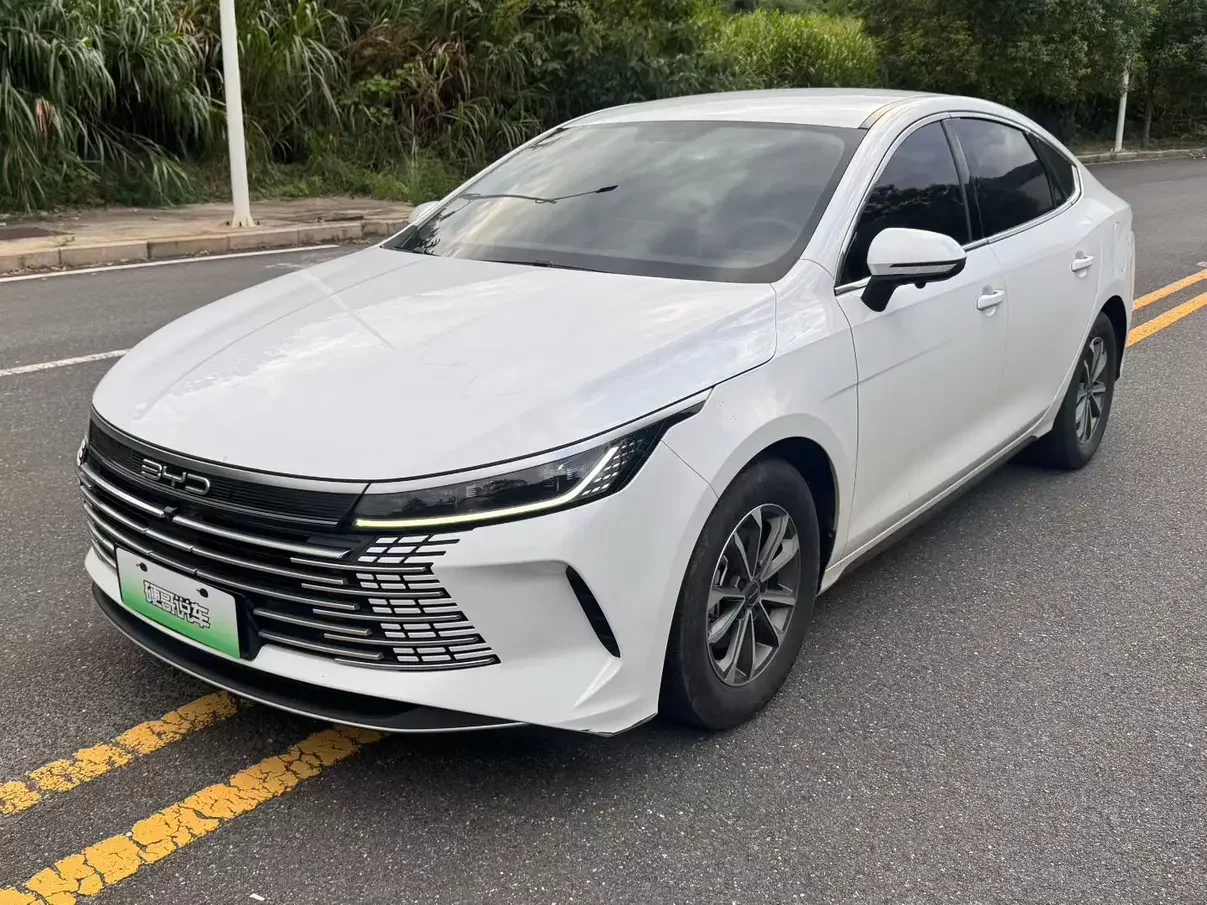 BYD Destroyer 05  из Китая