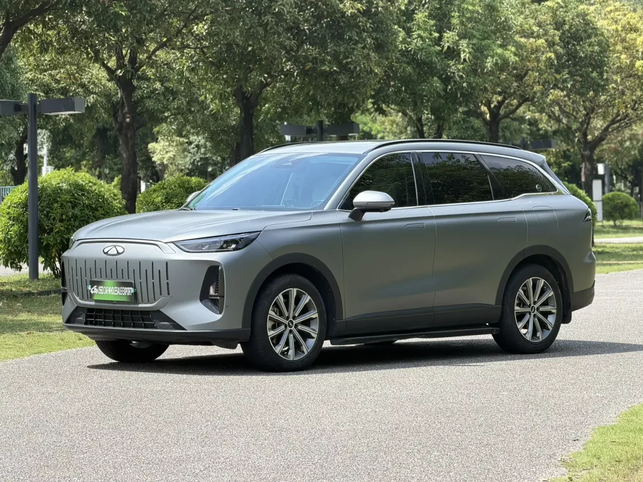 Chery Fengyun T9