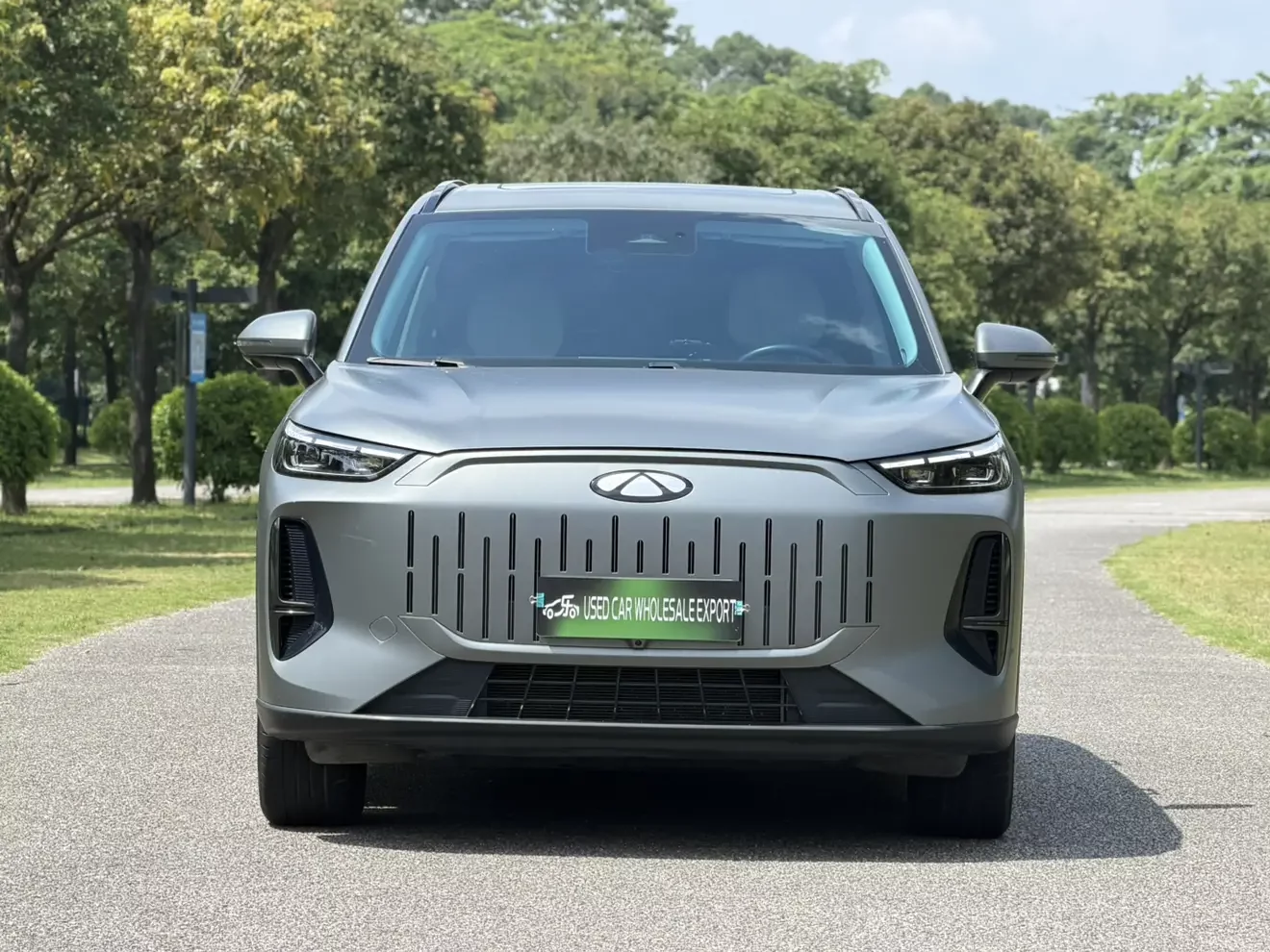 Chery Fengyun T9