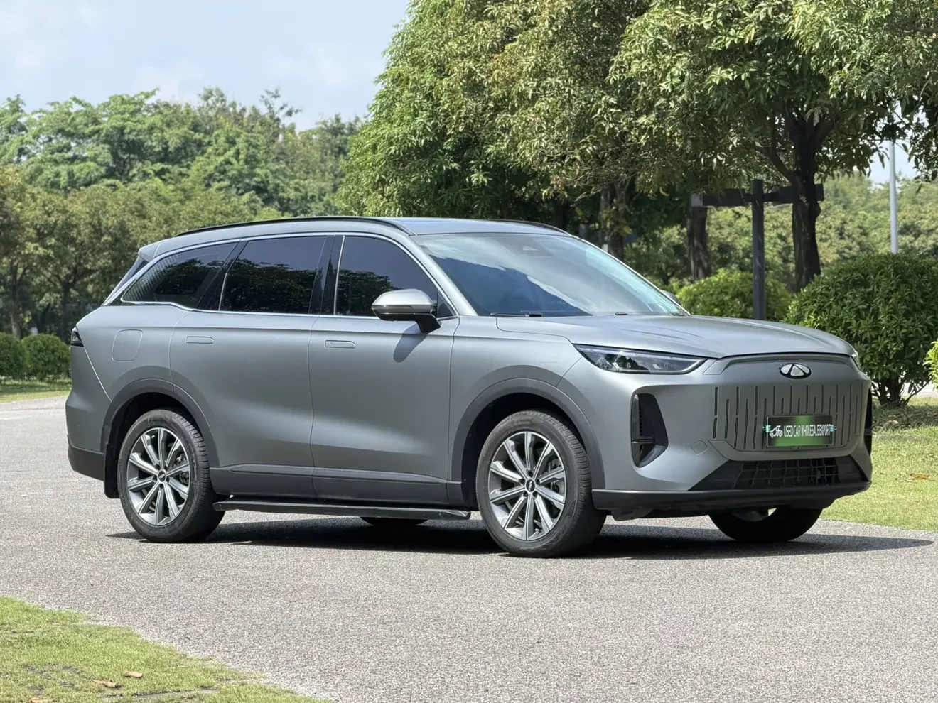 Chery Fengyun T9