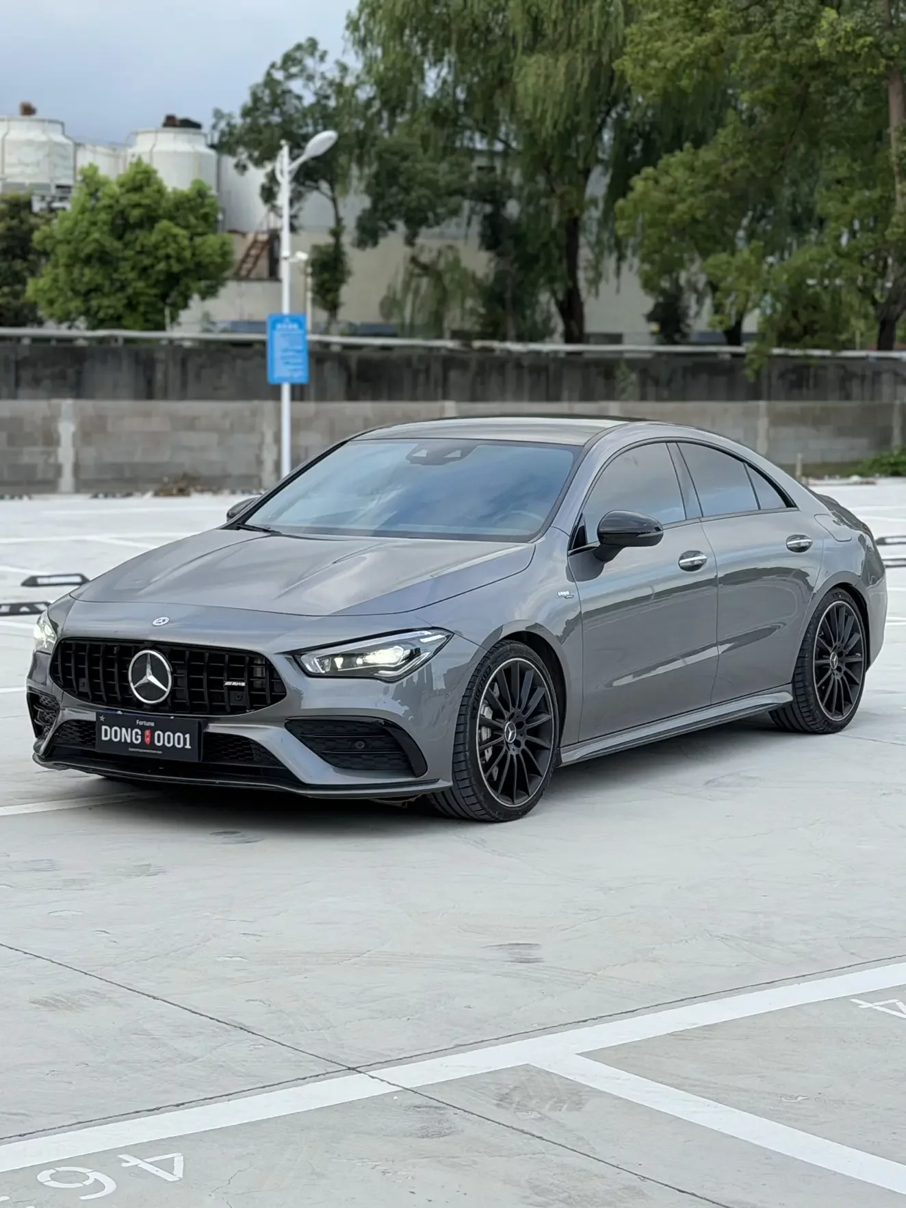 Mercedes-Benz Mercedes CLA AMG