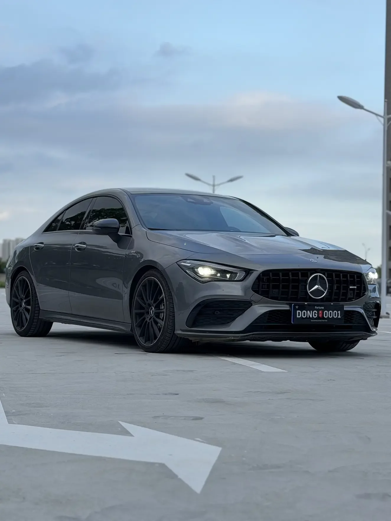 Mercedes-Benz Mercedes CLA AMG