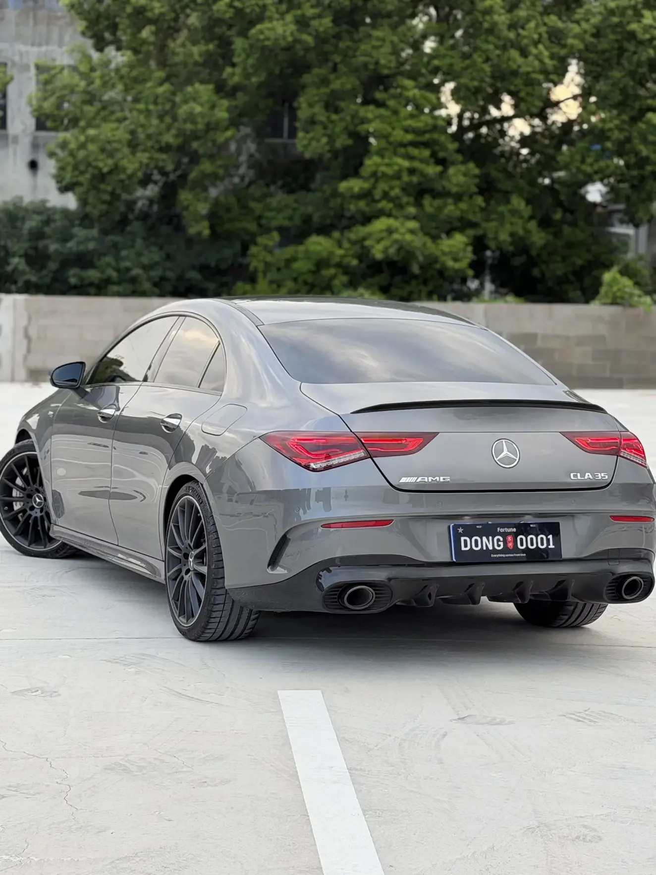 Mercedes-Benz Mercedes CLA AMG