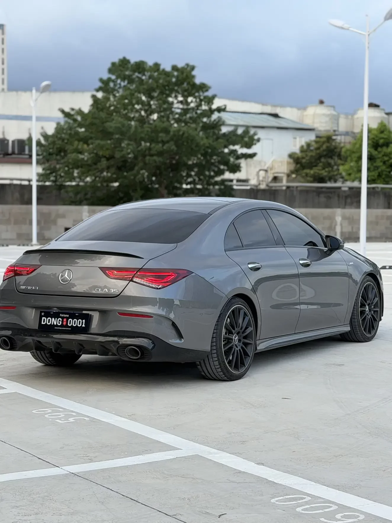 Mercedes-Benz Mercedes CLA AMG