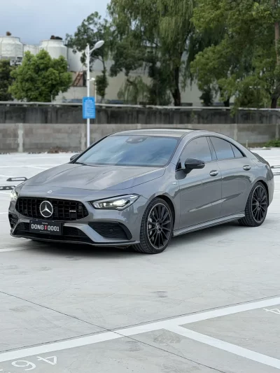 Mercedes-Benz Mercedes CLA AMG