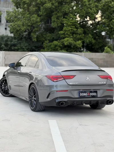 Mercedes-Benz Mercedes CLA AMG