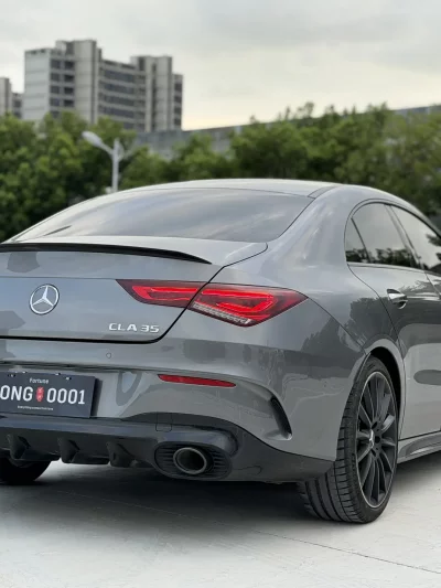 Mercedes-Benz Mercedes CLA AMG