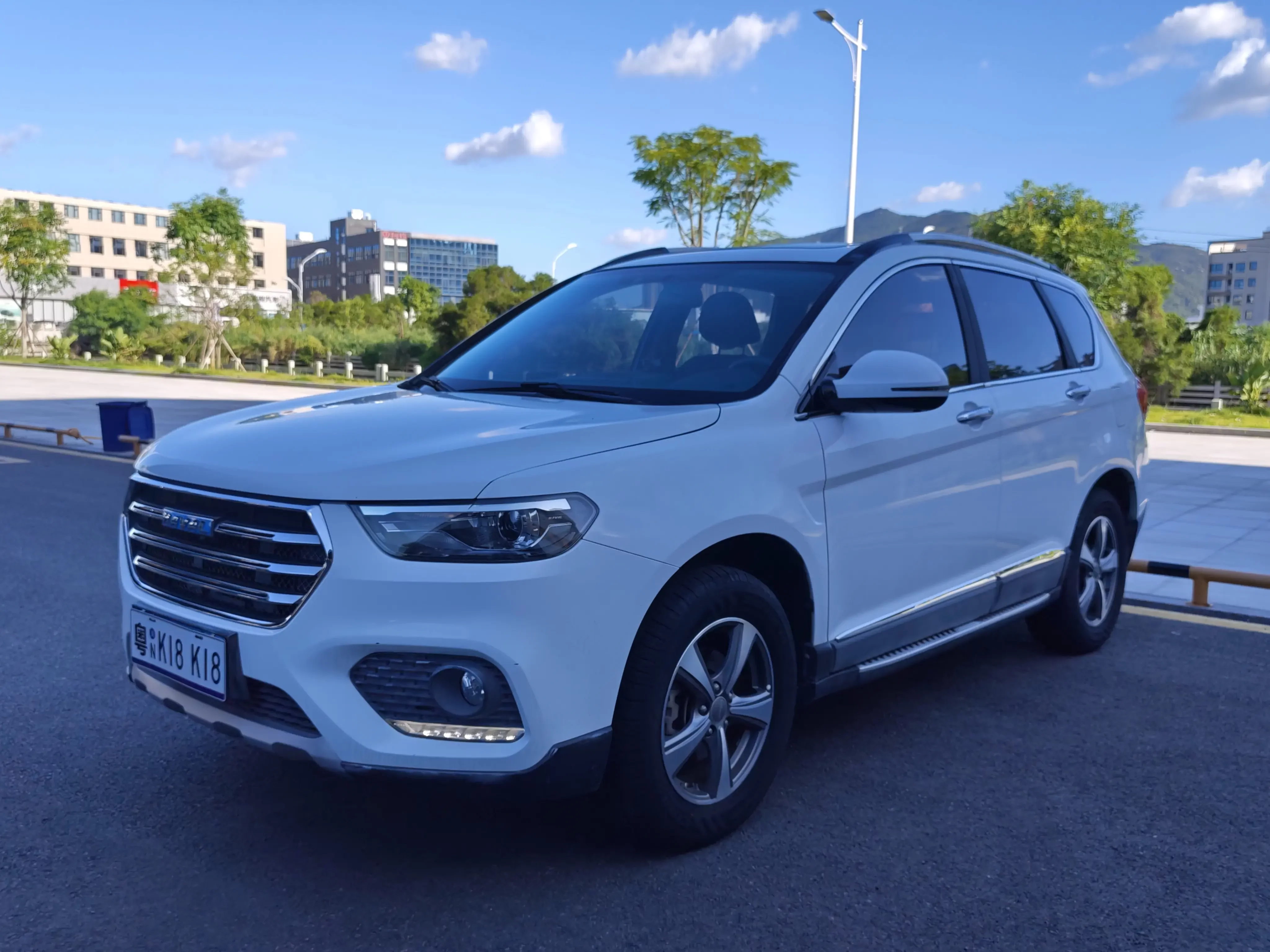 Haval H6