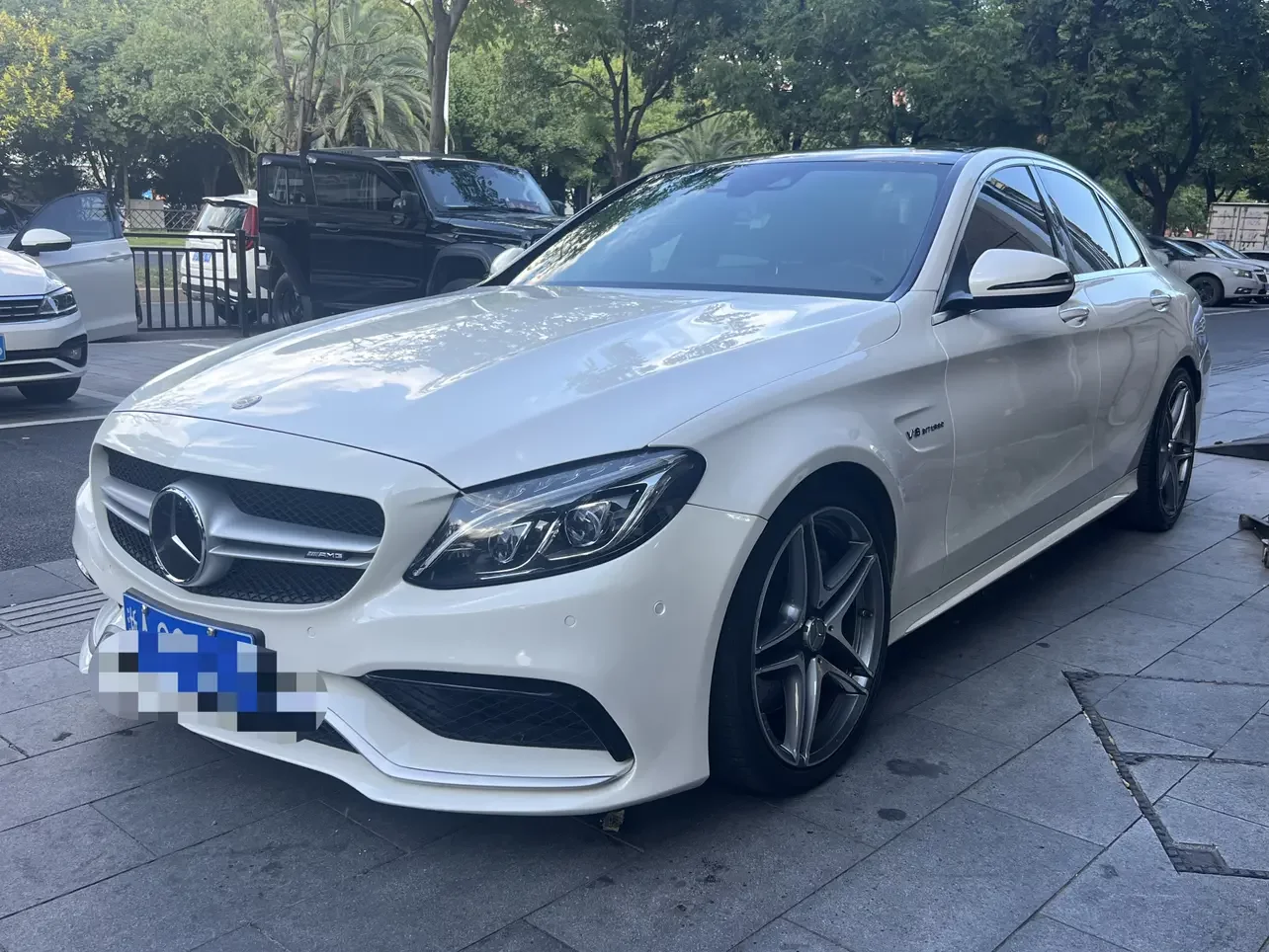 Mercedes-Benz C-Class AMG