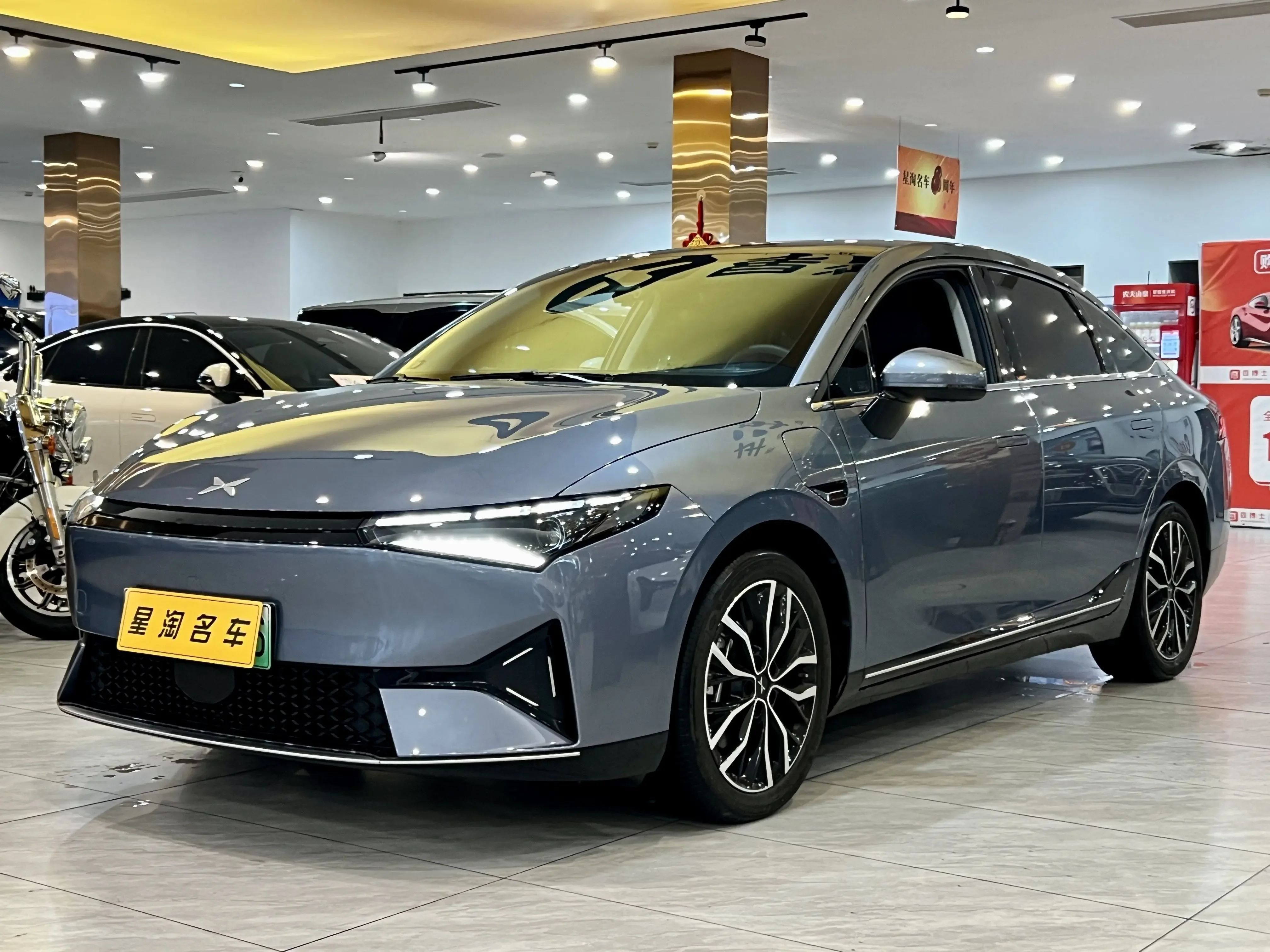 Xpeng P5