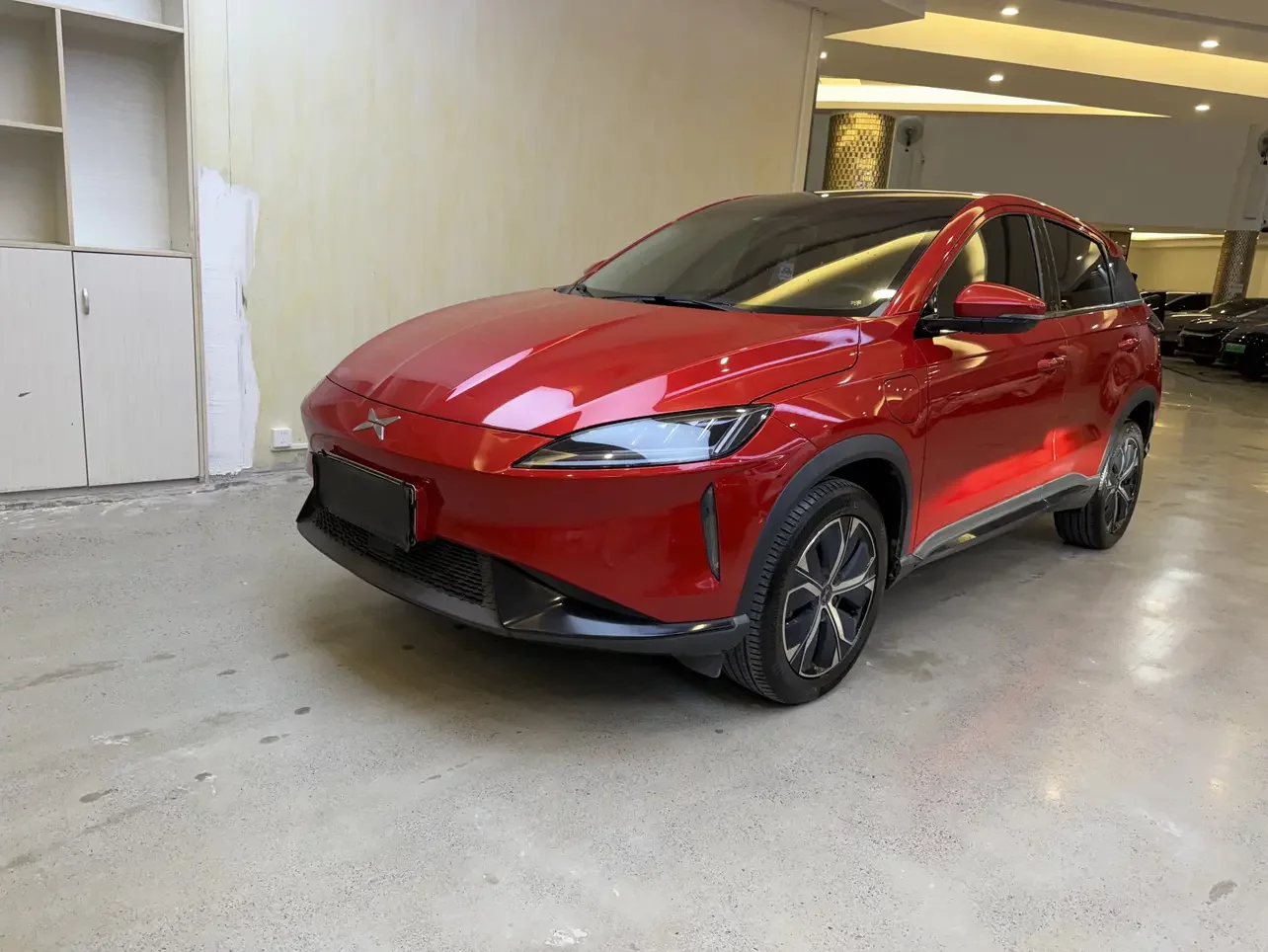 Xpeng G3