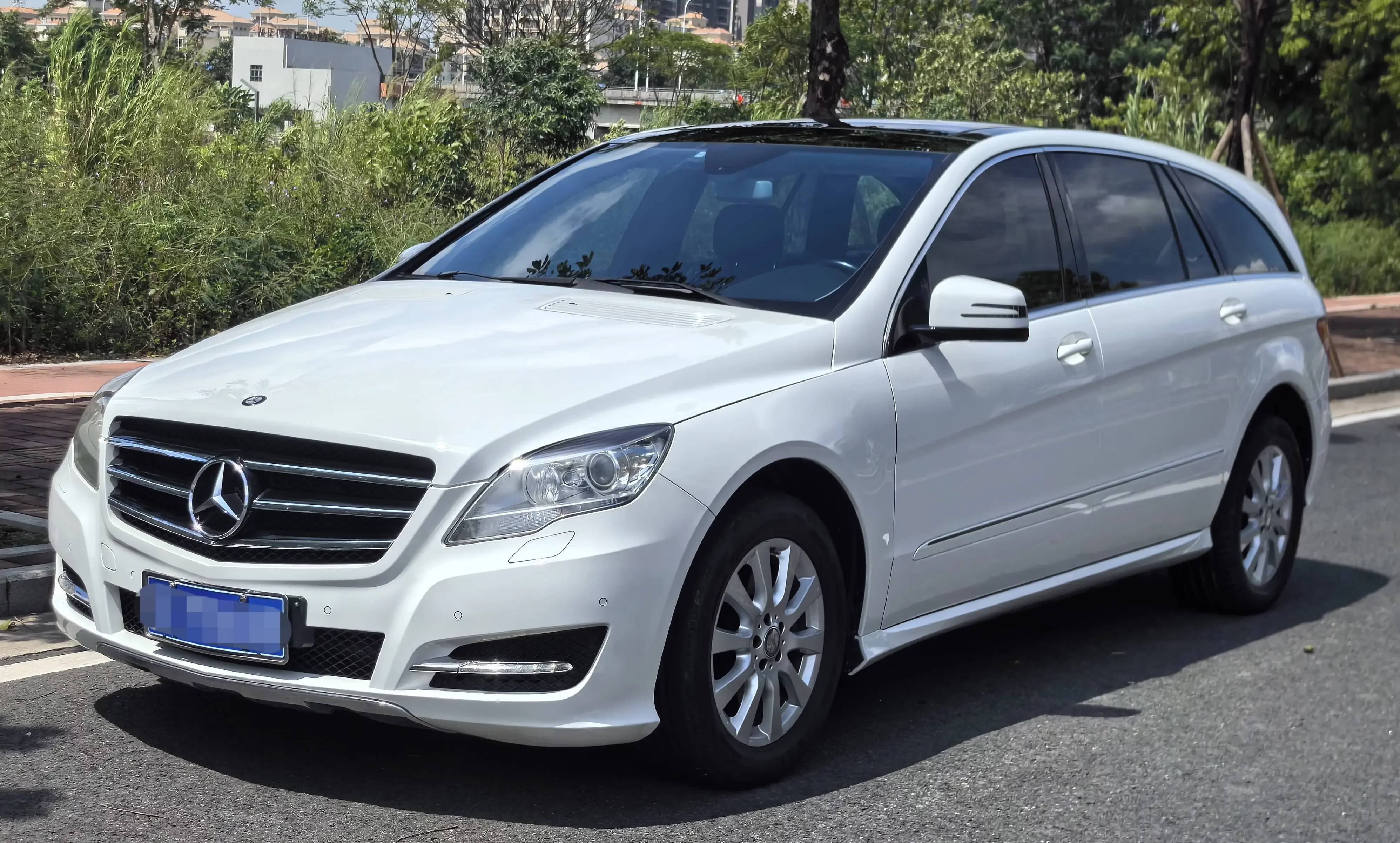 Mercedes-Benz R-Class