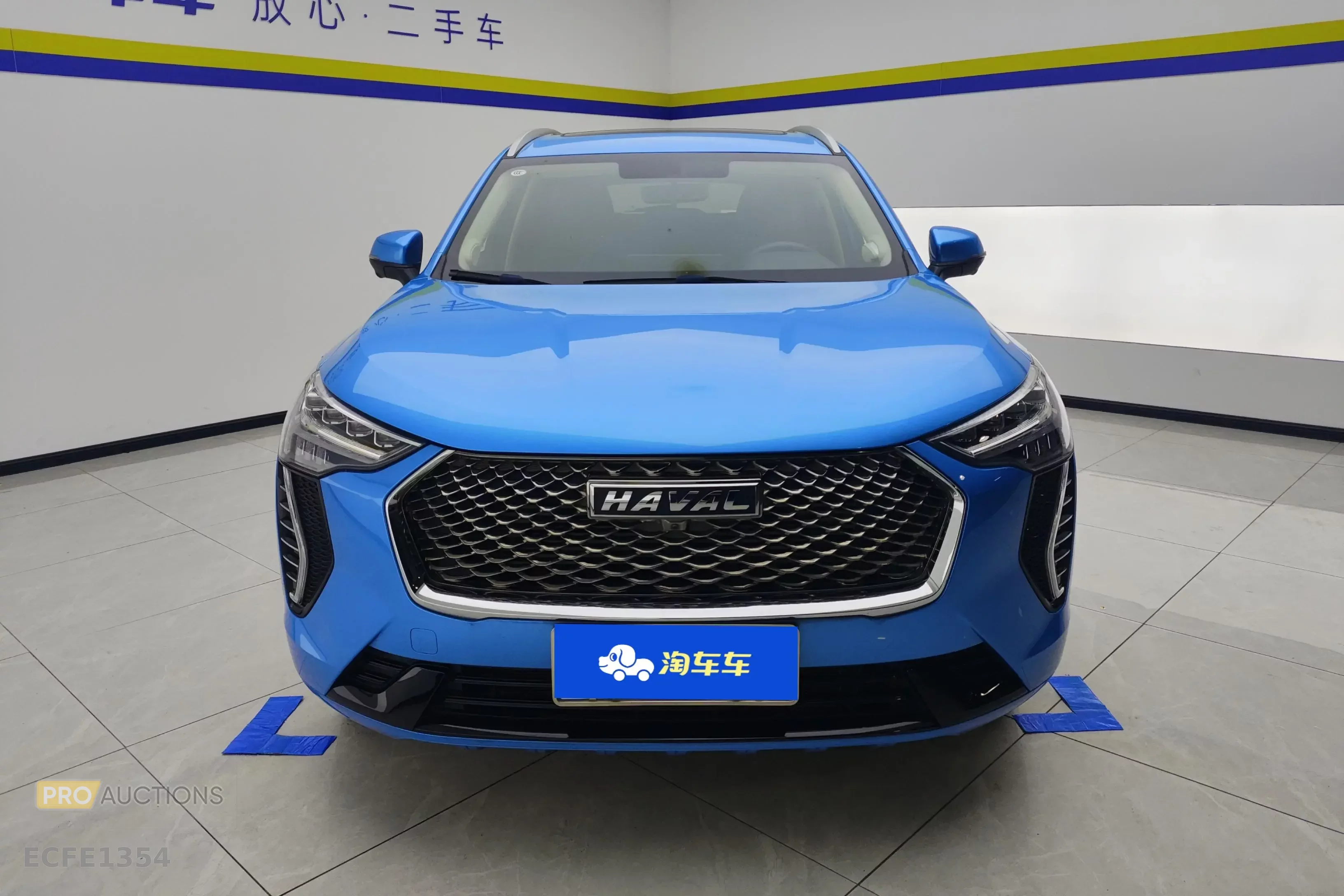 Haval Jolion  из Китая