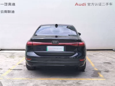 Audi A6L e-tron