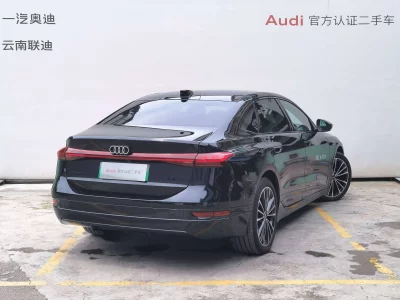 Audi A6L e-tron