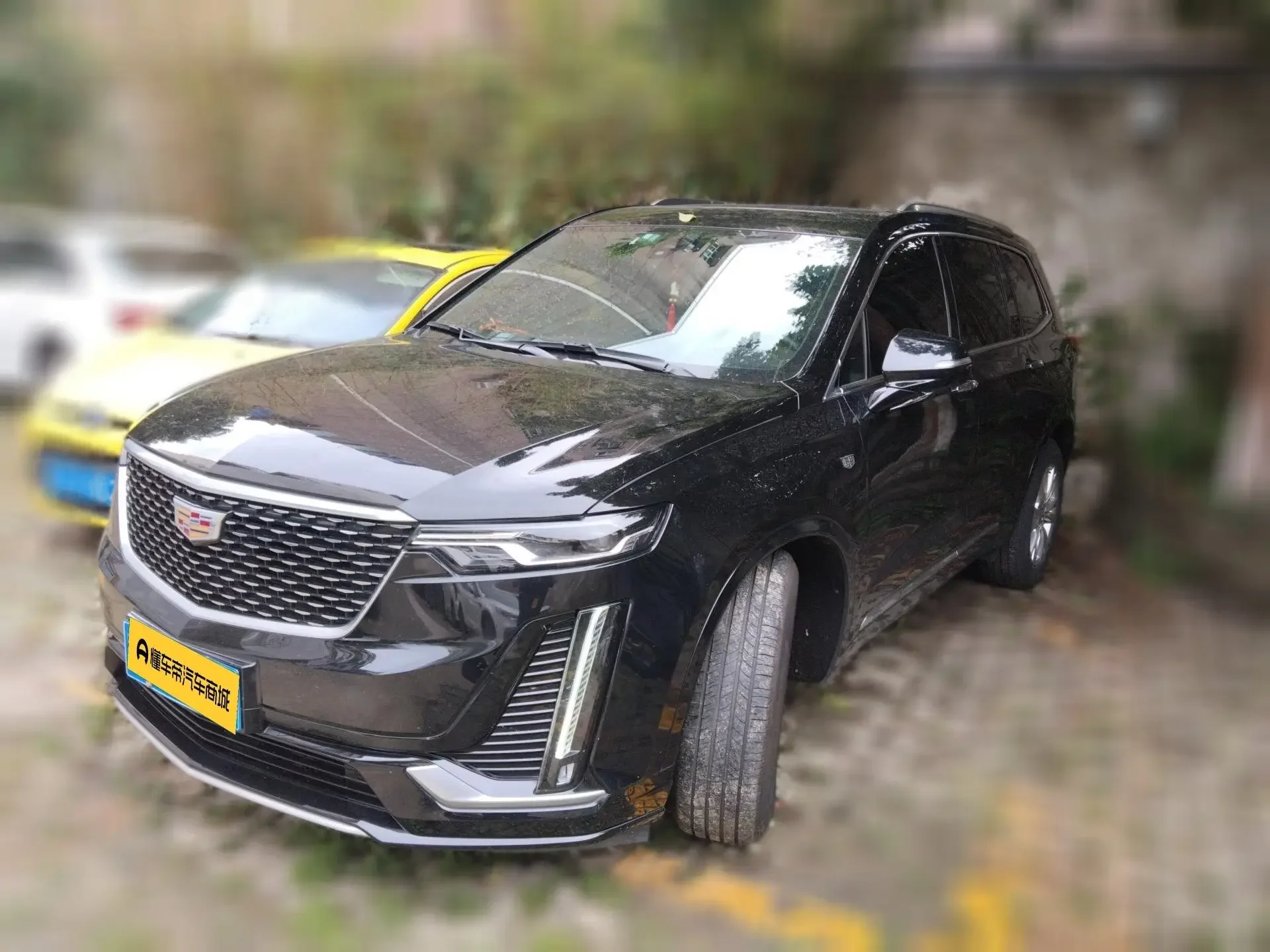 Cadillac XT6