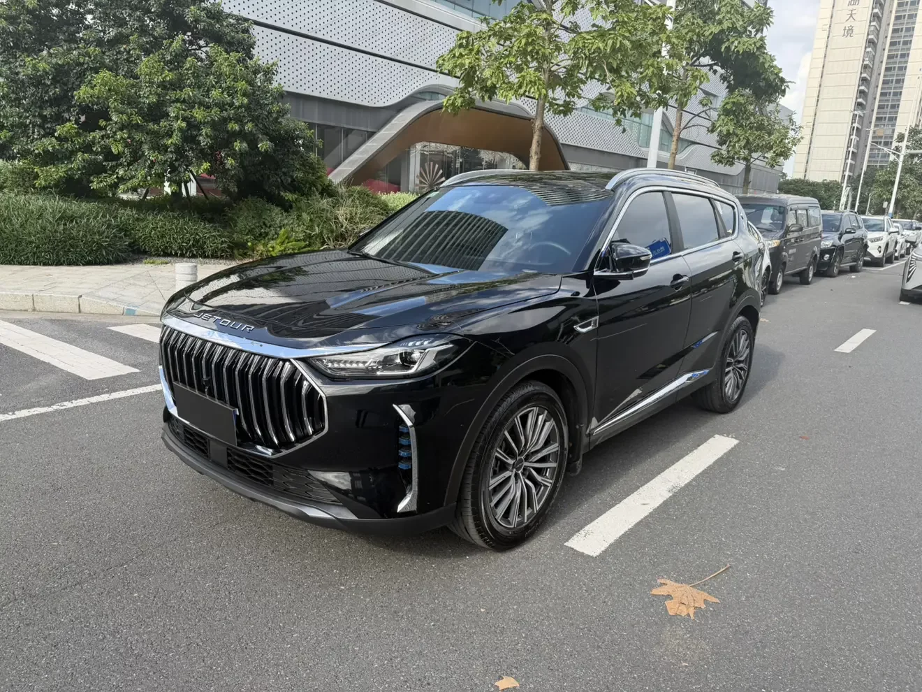 Jetour Jietu X70 PLUS