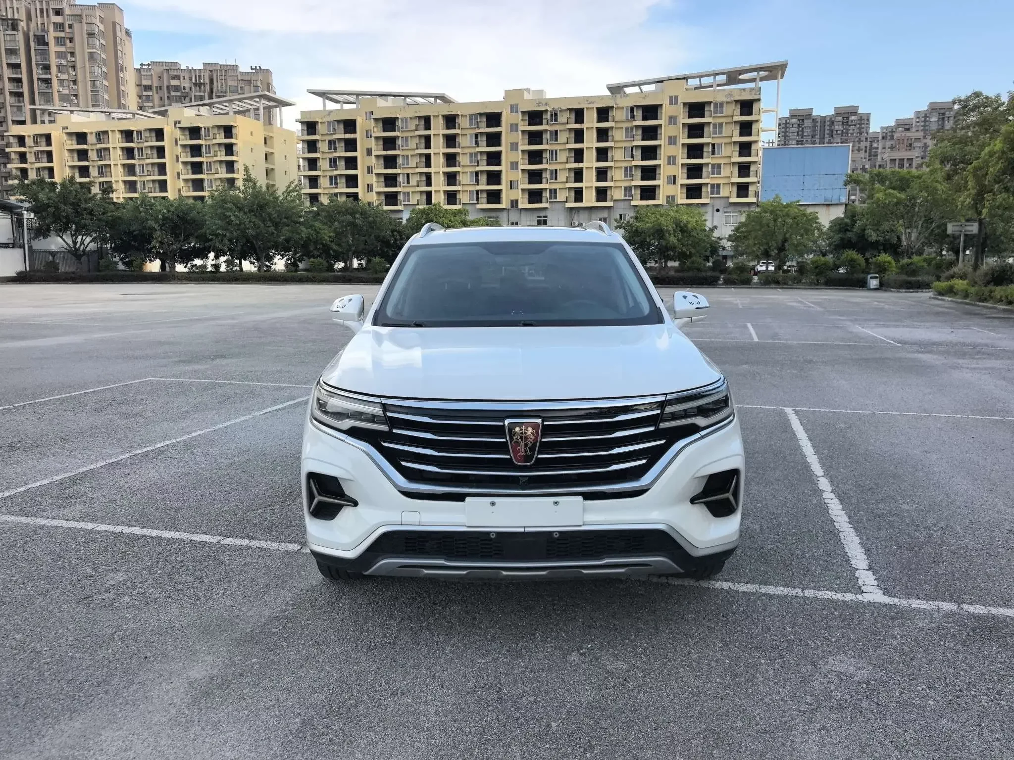 Roewe RX5 MAX