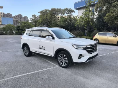 Roewe RX5 MAX