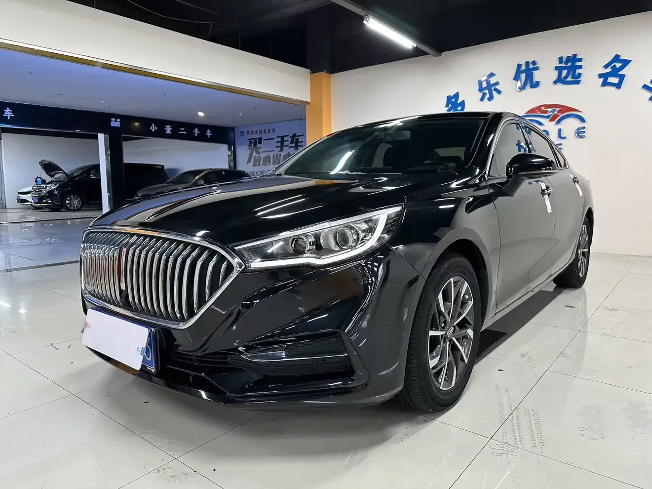 Hongqi H5 classic  из Китая