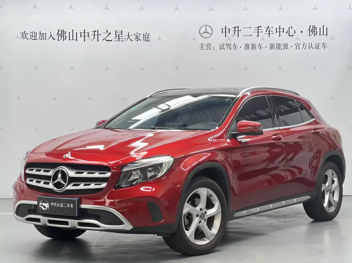 Mercedes-Benz GLA